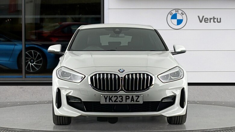 BMW 1 Series 118i [136] M Sport 5dr Step Auto [LCP] Petrol Hatchback